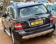 Mercedes-Benz M Class ML 350 4Matic 2007 Blue - 3