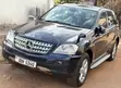 Mercedes-Benz M Class ML 350 4Matic 2007 Blue - 5