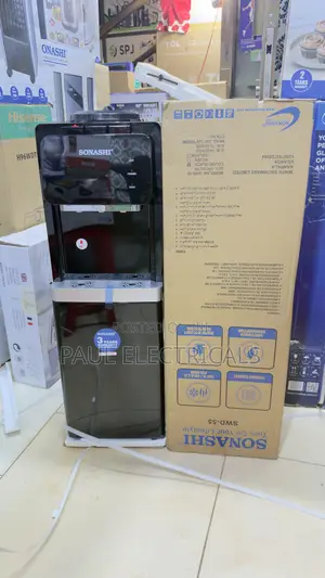 Sonashi Water Dispenser (3 Taps)