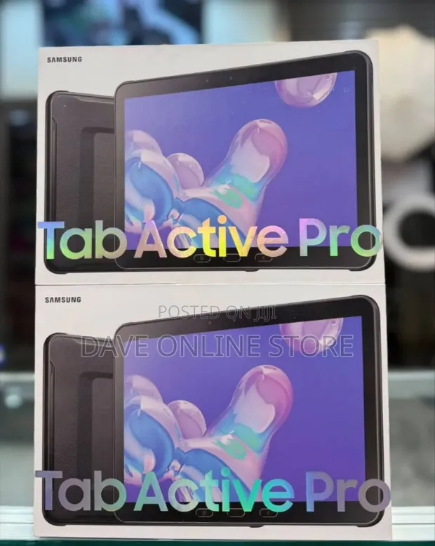 New Samsung Galaxy Tab A11 256GB Black - 1