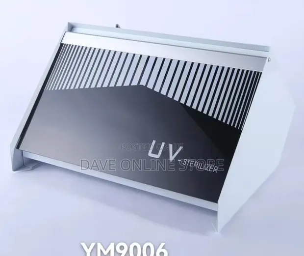 Professional Tabletop UV Sterilizer Cabinet UV-9006 - 1