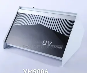 Professional Tabletop UV Sterilizer Cabinet UV-9006