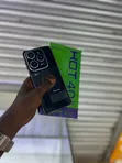 Infinix Hot 40 Pro 256GB Black - 2