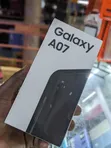 New Samsung Galaxy A07 128GB Black - 1