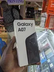 New Samsung Galaxy A07 128GB Black - 3