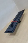Reliance Steel Floor Drain Trap (10x40cm) - 2