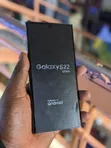 Samsung Galaxy S22 Ultra 5G 128GB Black - 3