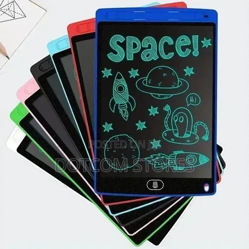 LCD Writing Kids Tablet - 8.5 Inch - 1
