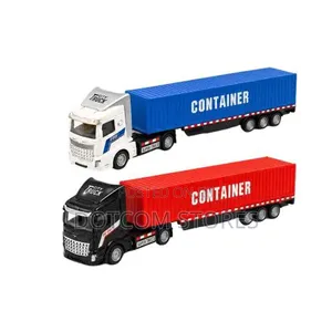 Kids Small Container Truck Toy
