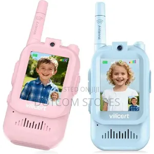 Kids Video Walkie Talkies (2 Pack)