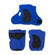 King of Kings Hand Support Fitness Gloves (Model 806) - 5