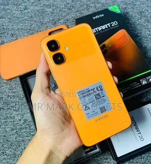 New Infinix Smart 20 128GB Orange