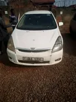 Toyota Wish 2007 White - 1