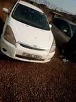 Toyota Wish 2007 White - 3