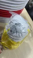 3M N95 Dust Masks - 1