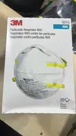 3M N95 Dust Masks - 2