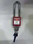 Lotto Lock Long Nose Padlock 70mm - 2