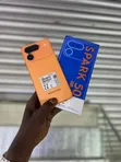 New Tecno Spark 50 Pro 256GB Orange - 2