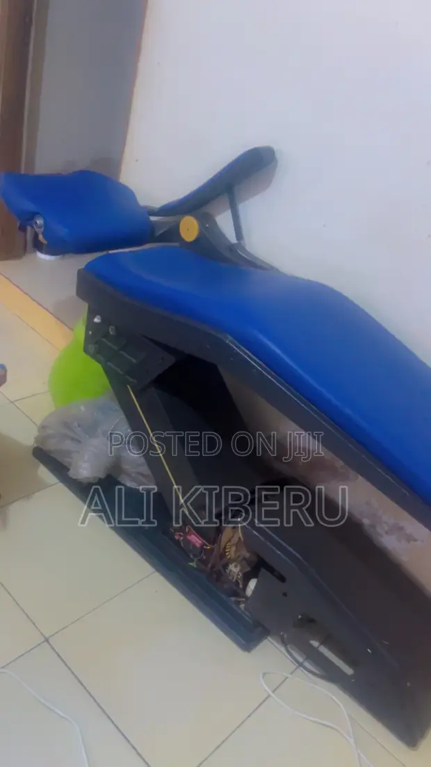 Automatic Dental Chair - Crown Healthcare - 1
