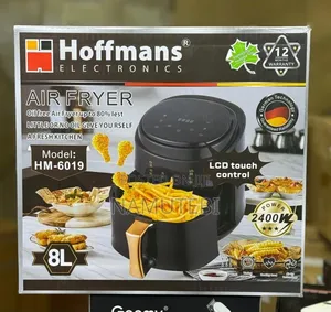 Hoffmans 8L Digital Air Fryer