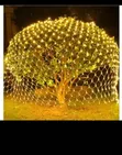 LED Net Mesh String Lights for Christmas & Parties - 2