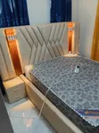 5x6 Wooden Bed Frame - 2