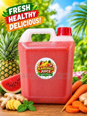 Fresh Tropical Juice - Melon & Pineapple