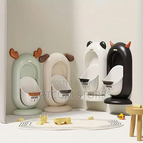 Potty Urinal Trainer for Boys - Wall Mountable - 1