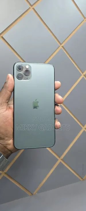 Apple iPhone 11 Pro Max 256GB Green