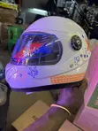 Kids Travel Helmet - White - 2