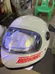 Kids Travel Helmet - White - 3