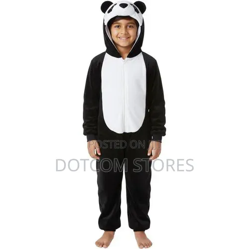 Panda Costume for Kids (1-8 Years) - 1