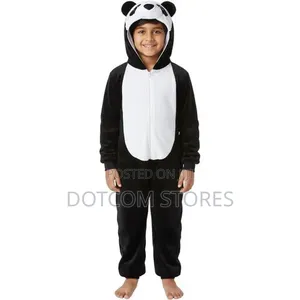 Panda Costume for Kids (1-8 Years)