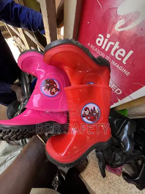 Jungle Rider Kids Gumboots