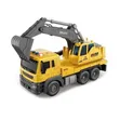 Baby First Truck Vehicle Pull Back Car Toy Set - 1
