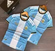 Brand New Adidas Jalabiya - Blue, Unisex - 2