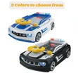 Musical Steering Wheel Toy for Kids - 1
