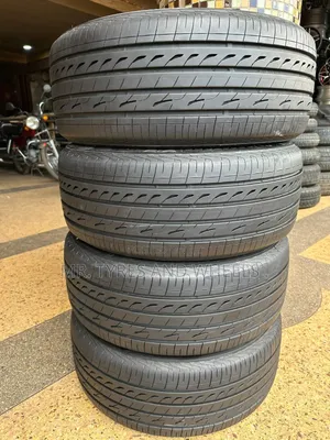 225/50 R17 Bridgestone Regno Enliten Tires - 5 Year Warranty