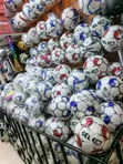 Football Select Size 4 & 5 Tubeless Waterproof Original - 1