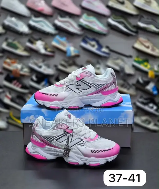 New Balance Sneakers - Sport Style - 1