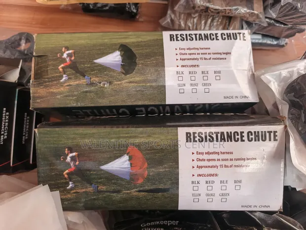Capital Sports Resistance Chute - Brand New - 1