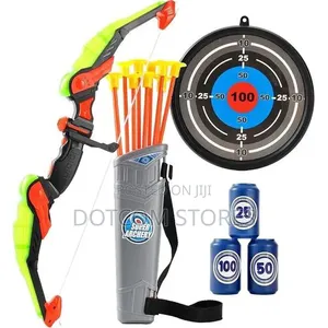 Kids Archery Set - Multi Colours