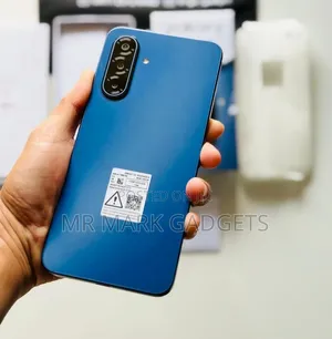 New Samsung Galaxy A17 5G 256GB Blue