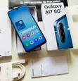 New Samsung Galaxy A17 5G 256GB Blue - 2