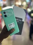 New Infinix Note Edge 256GB Green - 3