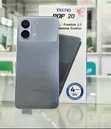 New Tecno Pop 20 128GB Gray - 3