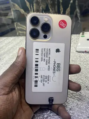 Apple iPhone 13 Pro 128GB Gold