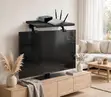 TV Top Shelf Wifi Router Rack - 1