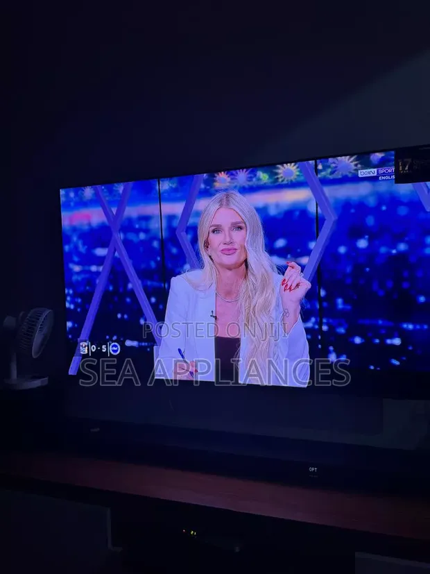 Samsung 77" S95F OLED 4K Smart TV - 1