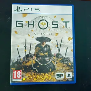 Ghost of Yotei: PS5 Action-Adventure Game